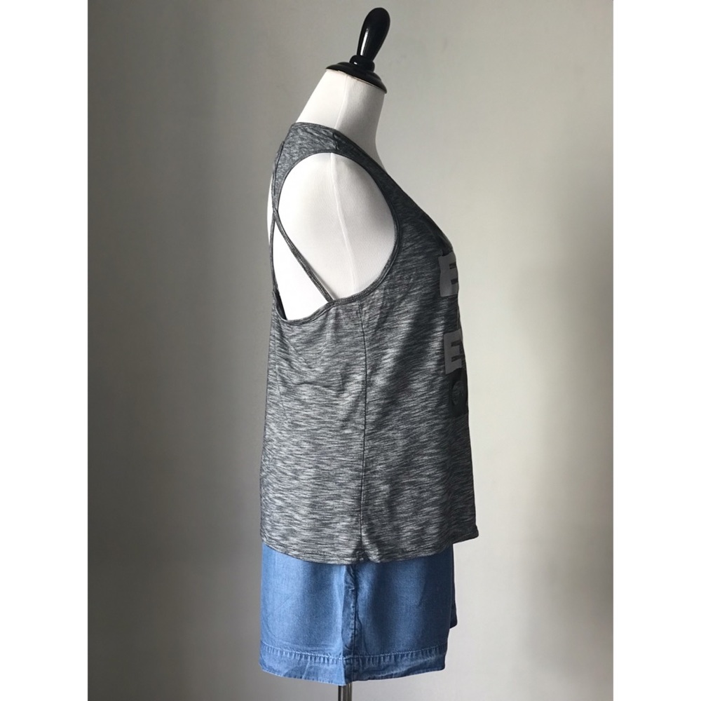 Open Back Tank - Picture 2 of 4